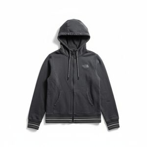 The North Face Women’s Full-Zip Logo Hoodie - Small Black